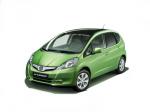 Honda Jazz Hybrid 2011 года